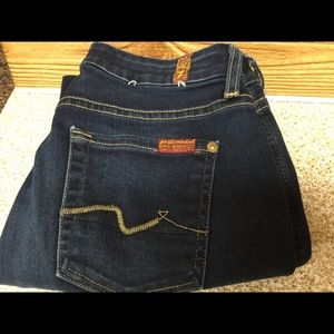 7for all mankind pants